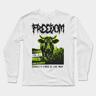 Freedom Long Sleeve T-Shirt